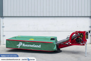 Kverneland 2624M Rear Mounted Disc Mower