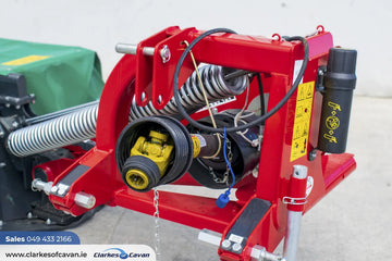 Kverneland 2624M Rear Mounted Disc Mower