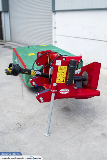 Kverneland 2624M Rear Mounted Disc Mower