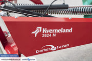 Kverneland 2624M Rear Mounted Disc Mower
