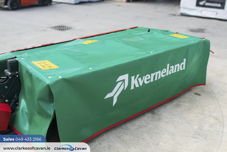 Kverneland 2624M Rear Mounted Disc Mower