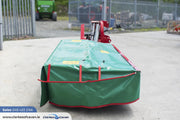 Kverneland 2624M Rear Mounted Disc Mower