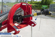 Kverneland 2624M Rear Mounted Disc Mower
