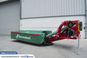 Kverneland 2624M Rear Mounted Disc Mower