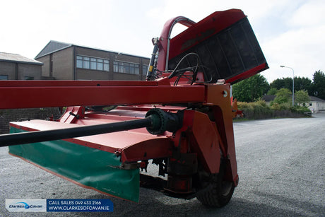 Kverneland 4328 Trailed Conditioner Mower