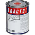 TRACTOL Kverneland Red High Gloss Paint 1 Litre - Durable Finish for Agricultural & Construction Equipment - MK73