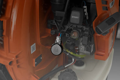 Husqvarna 590BTS Professional Petrol Backpack Leaf Blower
