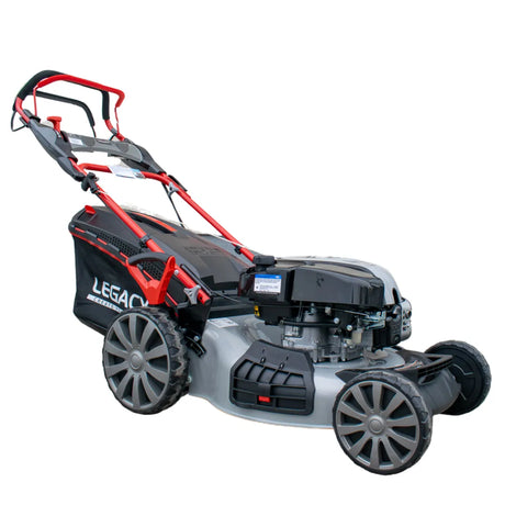 Legacy L51SHL-BS750 21″ Self Drive Lawnmower - Briggs & Stratton 750 Series Engine