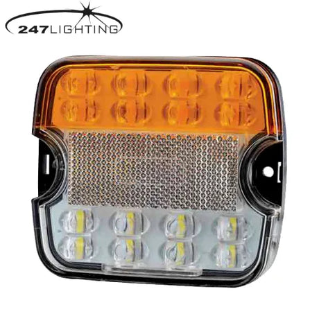 247 LED Front Position / Indicator Lamp
