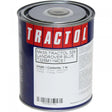 Tractol Paint Landrover Blue - 1 Litre for Agricultural & Construction Equipment