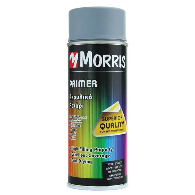 Morris Grey Primer Spray 400ml