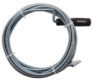 Amtech Flexible Drain And Waste Pipe Unblocker 