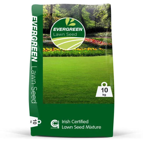 Goldcrop Evergreen Lawnseed Grass Seed 10kg