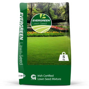 Goldcrop Evergreen Lawnseed grass seed 5Kg
