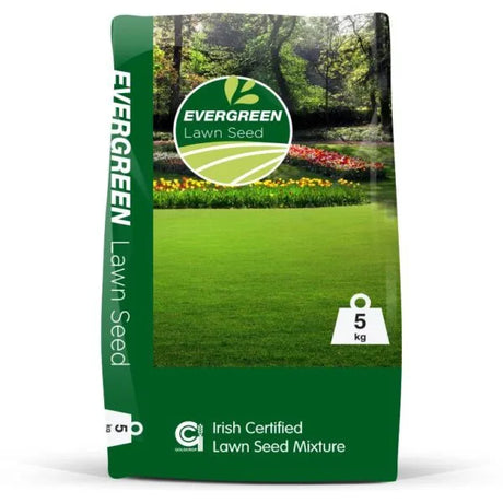 Goldcrop Evergreen Lawnseed grass seed 5Kg
