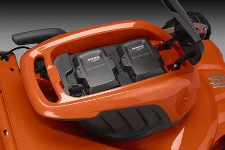 Husqvarna LC 347iVX Self Propelled Lawnmower