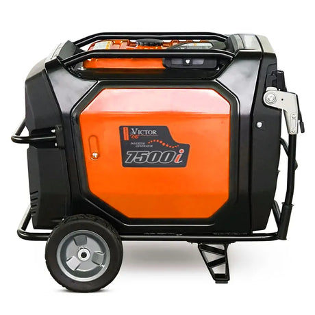 Victor LC7500I Inverter Generator - 7.5kW, 420cc, Quiet & Portable