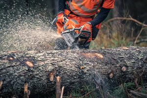 Husqvarna 592XP 28" Bar Chainsaw - Professional 93cc Chainsaw for Forestry and Tree Care