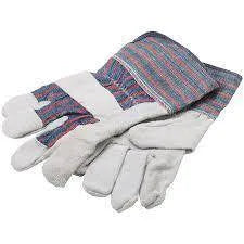 Leather Rigger Glove