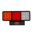 LED Global 3 Pod Combination Tail Light 10-30 Volt