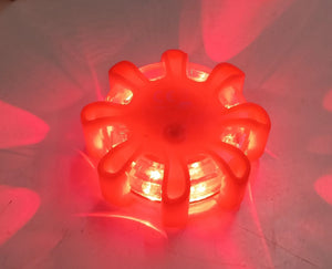 Benson LED Emergency & Safety Warning Light 6.0cm