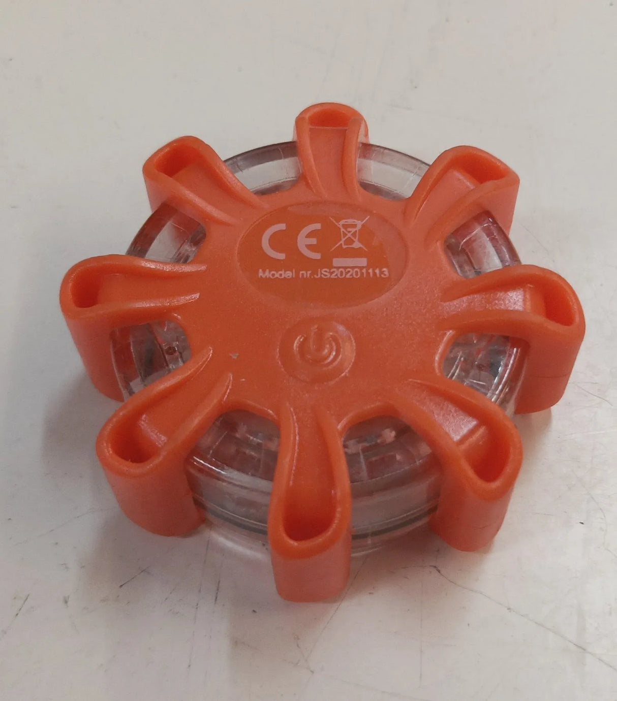 Benson LED Emergency & Safety Warning Light 6.0cm