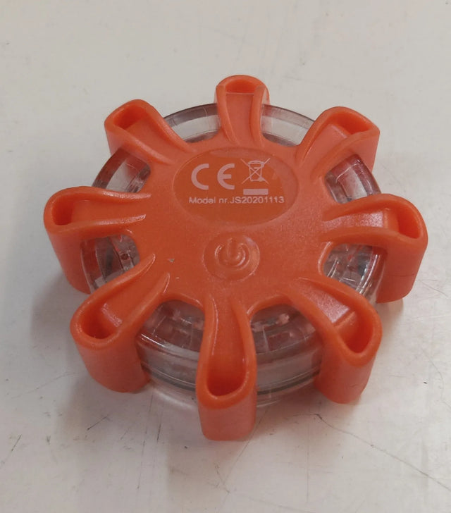 Benson LED Emergency & Safety Warning Light 6.0cm