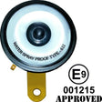 LED Global 12 Volt Horn Fully Sealed