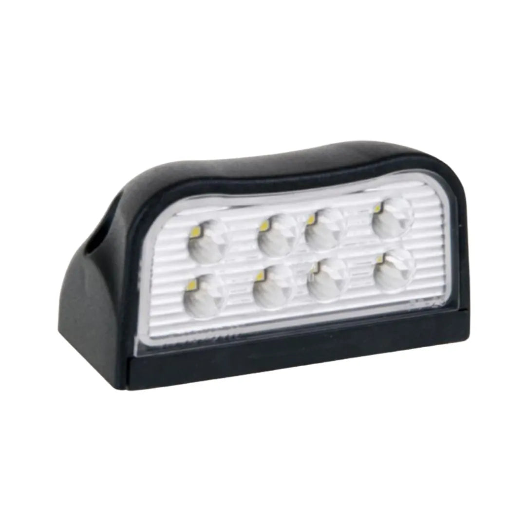 LED Global 12/24V Large Number Plate Light 