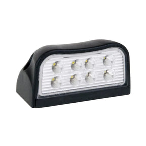 LED Global 12/24V Large Number Plate Light 