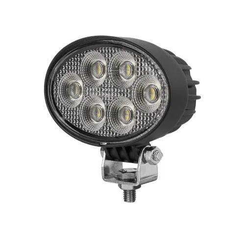 LED Global 24 Watt Oval Flood LED Work Light