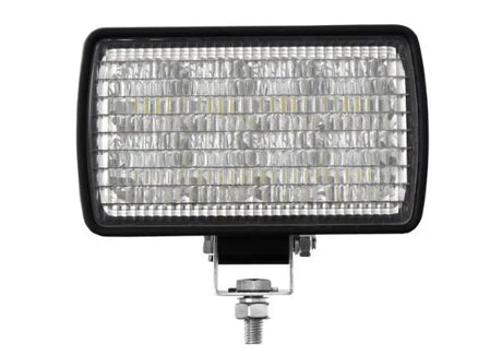 LED Global 24 Watt Rectangle Adjustable Mount Work Light - LG856