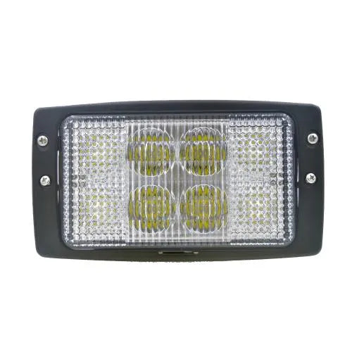 LED Global 40W LED Cab Light - 3200 Lumen Flood Beam - LG842