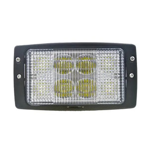 LED Global 40W LED Cab Light - 3200 Lumen Flood Beam - LG842