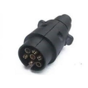 LED Global 7 Pin Plastic Trailer Plug 