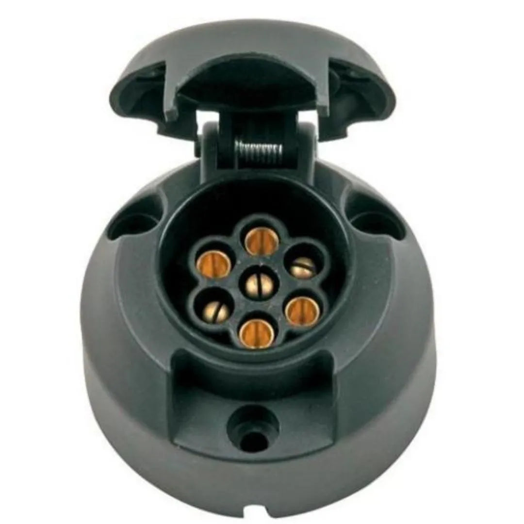 LED Global 7 Pin Plug For Vehicle 