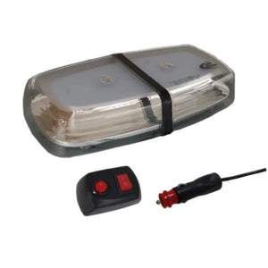LED Global Clear Mini Master Beacon Bar 