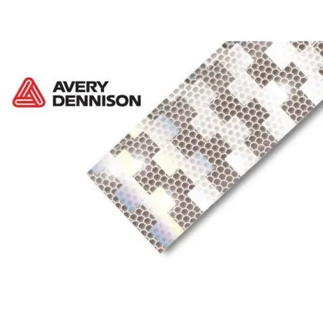 LED Global White Conspicuity Tape