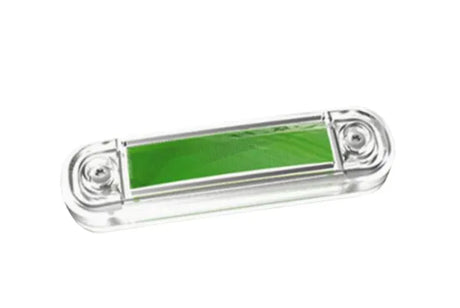 LED Global 12/24V Green LED Marker Light 