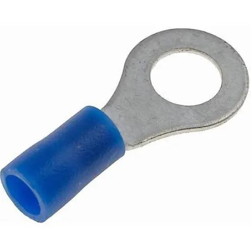 LED Global LG7030 Blue Ring Terminal 40 Pack