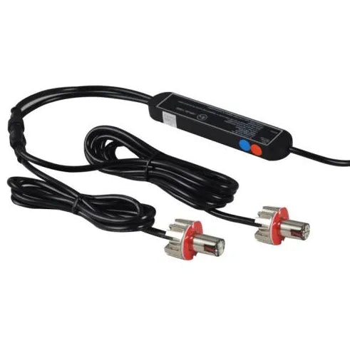 LED Global LG780 Amber Hideaway Kit 