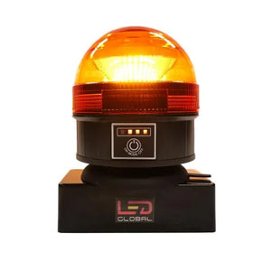 LED Global Rechargeable Magnet Warning Beacon 