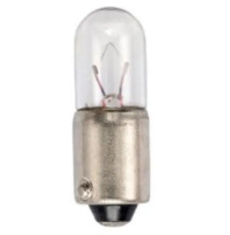LED Global Single Contact Side & Numberplate Bulb - 12v 4w MCC-BA9s, CE Approved