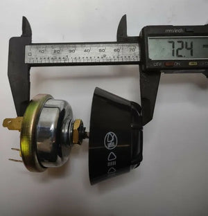 LED Global Toggle Switch (On/Off)