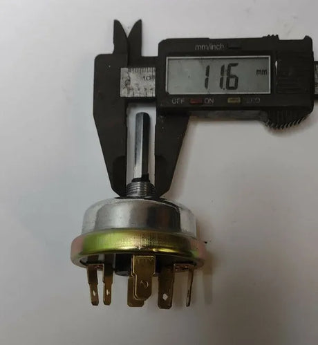 LED Global Toggle Switch (On/Off)