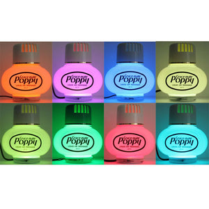 Poppy LED Light Cigarette Lighter DC Socket