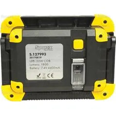 LED Rechargeable Flood Light with Power Bank 20W