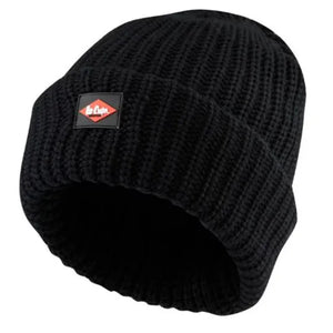 Lee Cooper Knitted Beanie