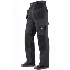 Lee Cooper Men's LCPNT216 Holster Pockets Trouser Work Trousers