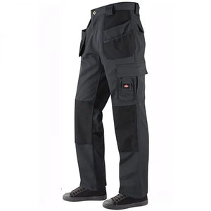 Lee Cooper Men's LCPNT216 Holster Pockets Trouser Work Trousers